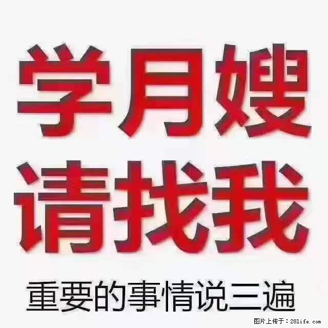 为什么要学习月嫂，育婴师？ - 新手上路 - 海北生活社区 - 海北28生活网 haibei.28life.net