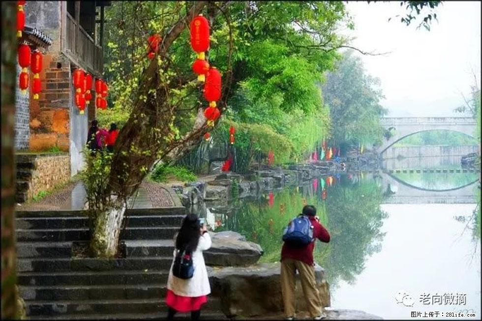 【春天，广西桂林灌阳县向您发出邀请！】江口老街又逢春 - 游山玩水 - 海北生活社区 - 海北28生活网 haibei.28life.net