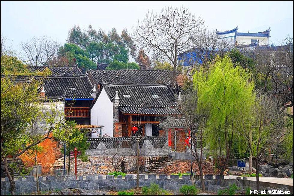 【春天，广西桂林灌阳县向您发出邀请！】江口老街又逢春 - 游山玩水 - 海北生活社区 - 海北28生活网 haibei.28life.net