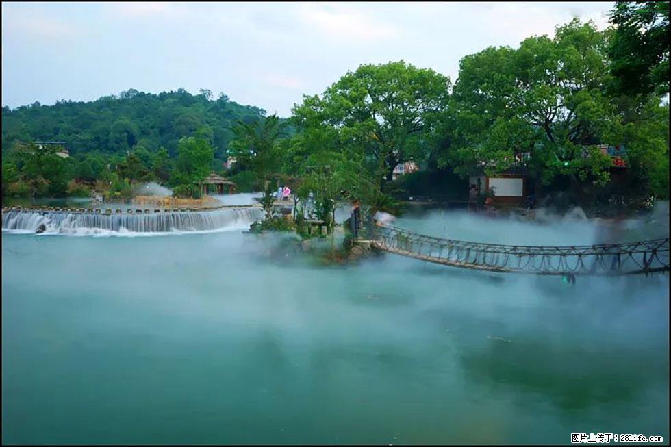 【春天，广西桂林灌阳县向您发出邀请！】如梦似幻莲溪庐 - 游山玩水 - 海北生活社区 - 海北28生活网 haibei.28life.net