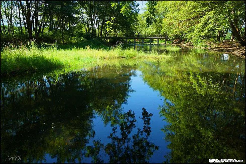 【春天，广西桂林灌阳县向您发出邀请！】熊家寨湿地公园 - 游山玩水 - 海北生活社区 - 海北28生活网 haibei.28life.net