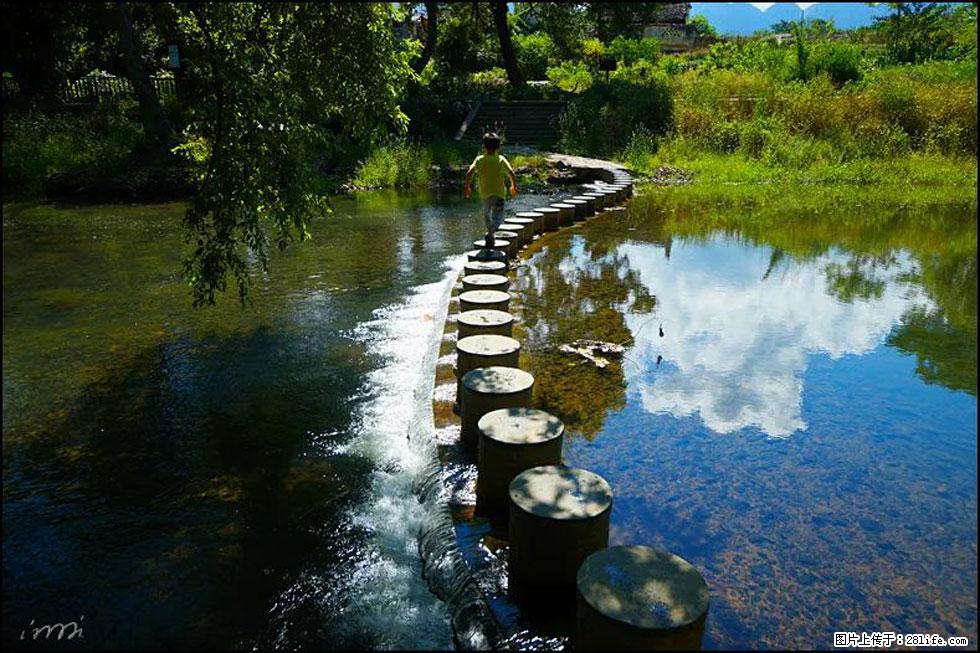 【春天，广西桂林灌阳县向您发出邀请！】熊家寨湿地公园 - 游山玩水 - 海北生活社区 - 海北28生活网 haibei.28life.net