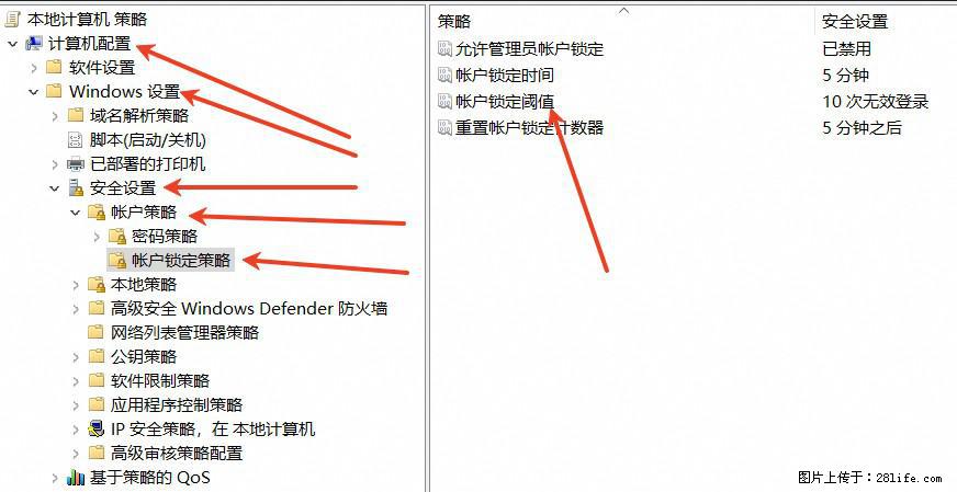 阿里云远程连接云服务器，老是提示“为安全考虑，已锁定该用户帐户”解决方案 - 生活百科 - 海北生活社区 - 海北28生活网 haibei.28life.net