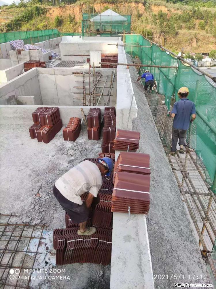 【广西三象建筑安装工程有限公司】绿地衫和田叠墅项目 - 家居生活 - 海北生活社区 - 海北28生活网 haibei.28life.net