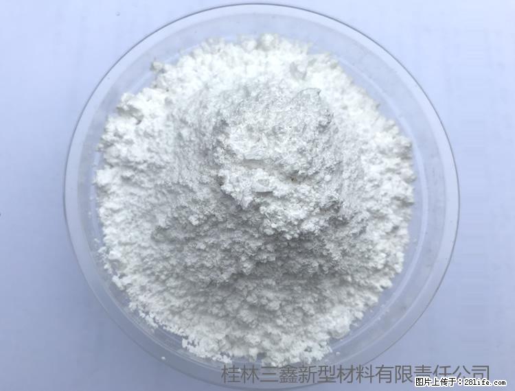 【桂林三鑫新型材料】人造石人造大理石专用碳酸钙 - 其他广告 - 广告专区 - 海北分类信息 - 海北28生活网 haibei.28life.net