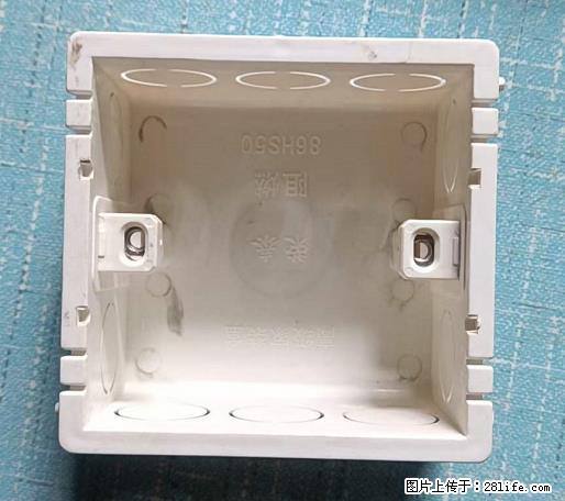 桂林荣泰吹塑、注塑【厂家直销】PVC阴燃电工配件，精品86底盒 - 其他广告 - 广告专区 - 海北分类信息 - 海北28生活网 haibei.28life.net