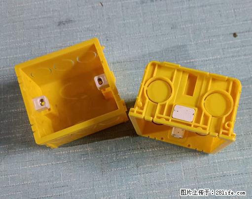 桂林荣泰吹塑、注塑【厂家直销】PVC阴燃电工配件，精品86底盒 - 其他广告 - 广告专区 - 海北分类信息 - 海北28生活网 haibei.28life.net
