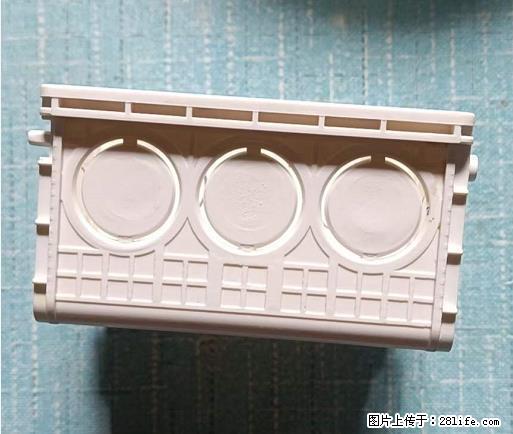 桂林荣泰吹塑、注塑【厂家直销】PVC阴燃电工配件，精品86底盒 - 家居生活 - 海北生活社区 - 海北28生活网 haibei.28life.net