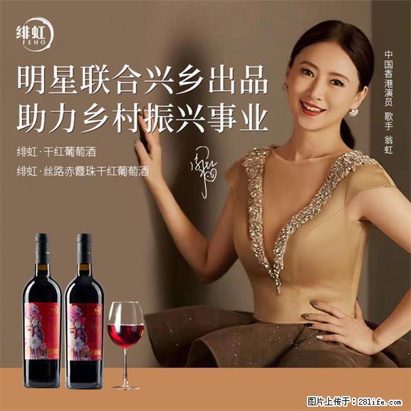 翁虹自创绯虹干红葡萄酒 - 餐饮美食 - 饮食特产 - 海北分类信息 - 海北28生活网 haibei.28life.net