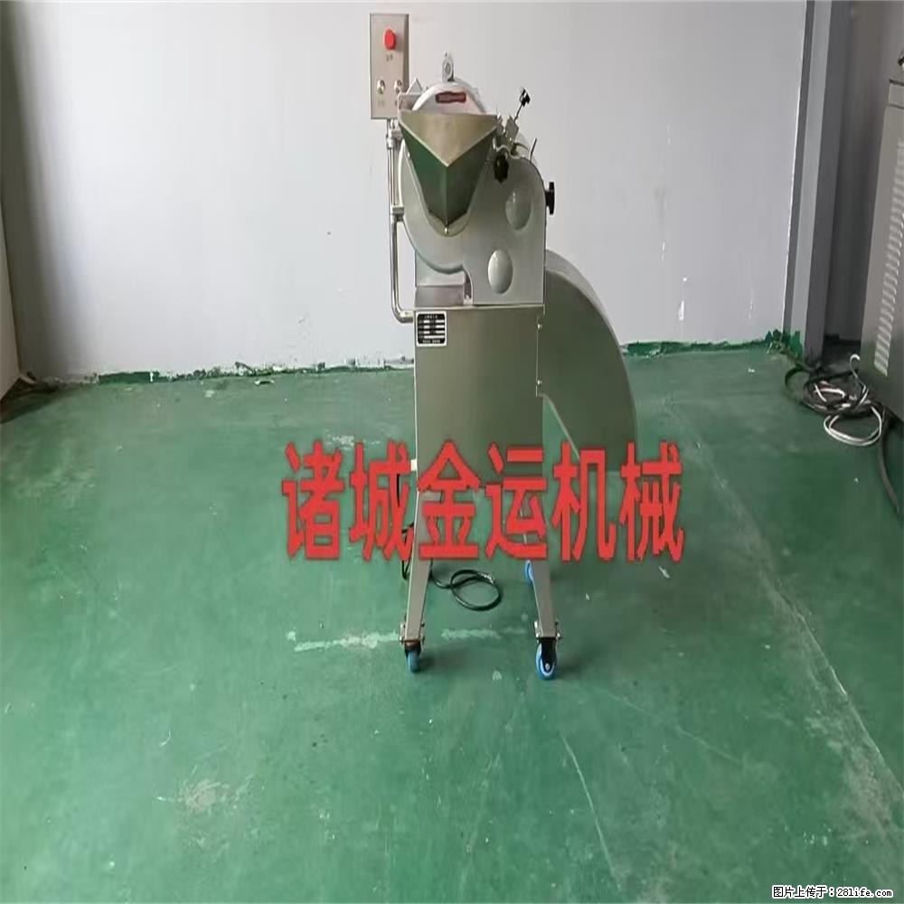 大蒜三维切丁机 商用果蔬切丁设备 苹果土豆切粒机 - 综合信息 - 其他综合 - 海北分类信息 - 海北28生活网 haibei.28life.net
