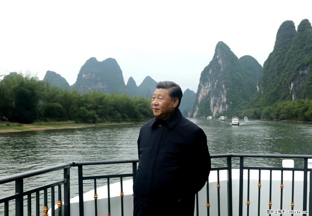 习近平赴广西考察调研 - 海北生活资讯 - 海北28生活网 haibei.28life.net